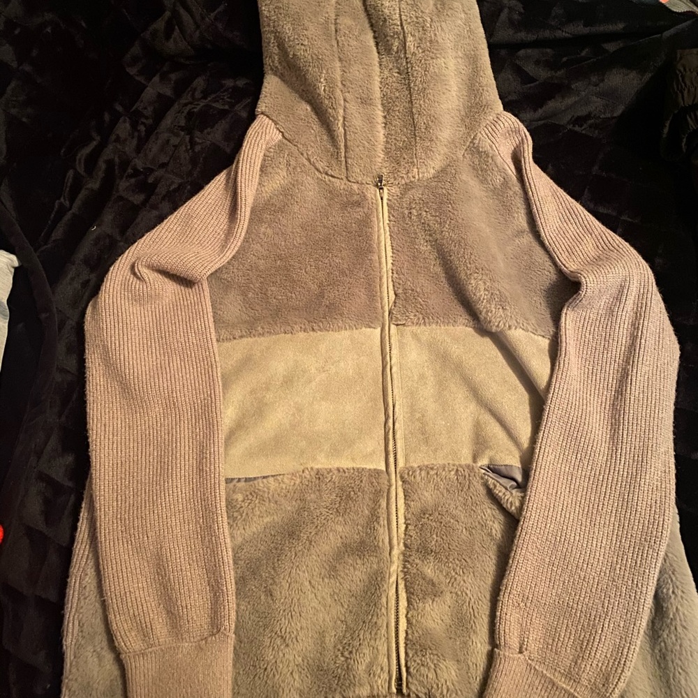 Grey Jacket
